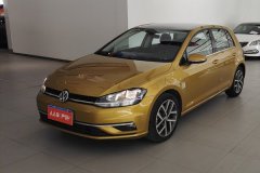 大眾-高爾夫 2018款 230TSI 自動豪華百萬輛紀(jì)念版