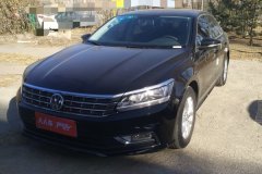 大眾-帕薩特 2018款 300TSI DSG政府采購版