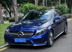 奔馳 C級(jí) 2018款 C 200 L 運(yùn)動(dòng)版