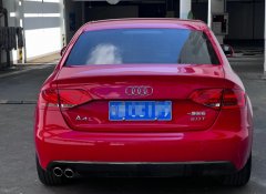 奧迪 A4L 2011款 2.0 TFSI 豪華型